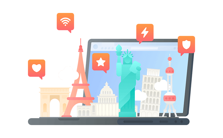 国外回国APP - OBS加速器